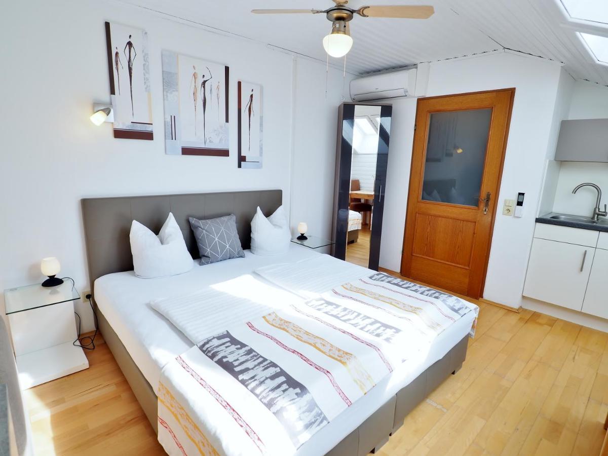 Appartements Peter Sankt Kanzian am Klopeiner See Extérieur photo