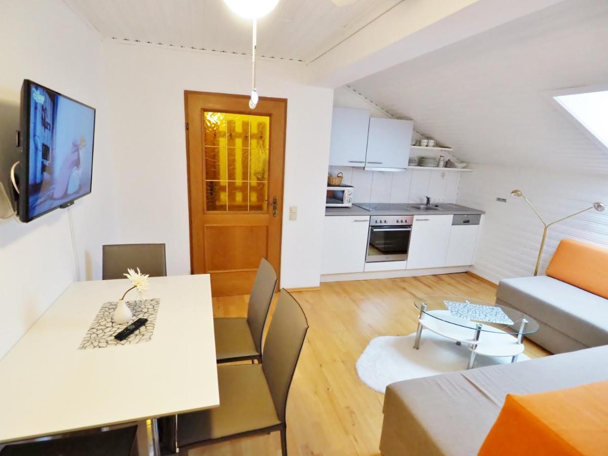 Appartements Peter Sankt Kanzian am Klopeiner See Extérieur photo