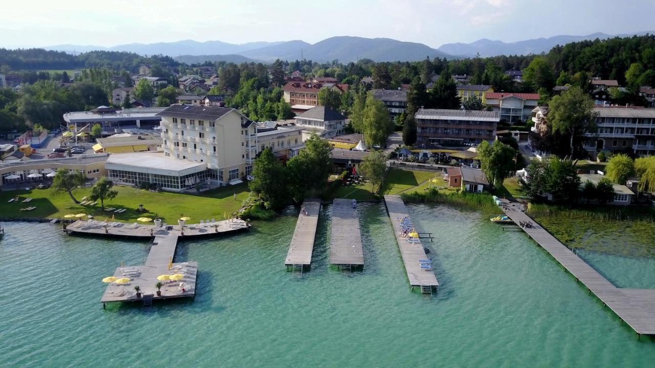 Appartements Peter Sankt Kanzian am Klopeiner See Extérieur photo